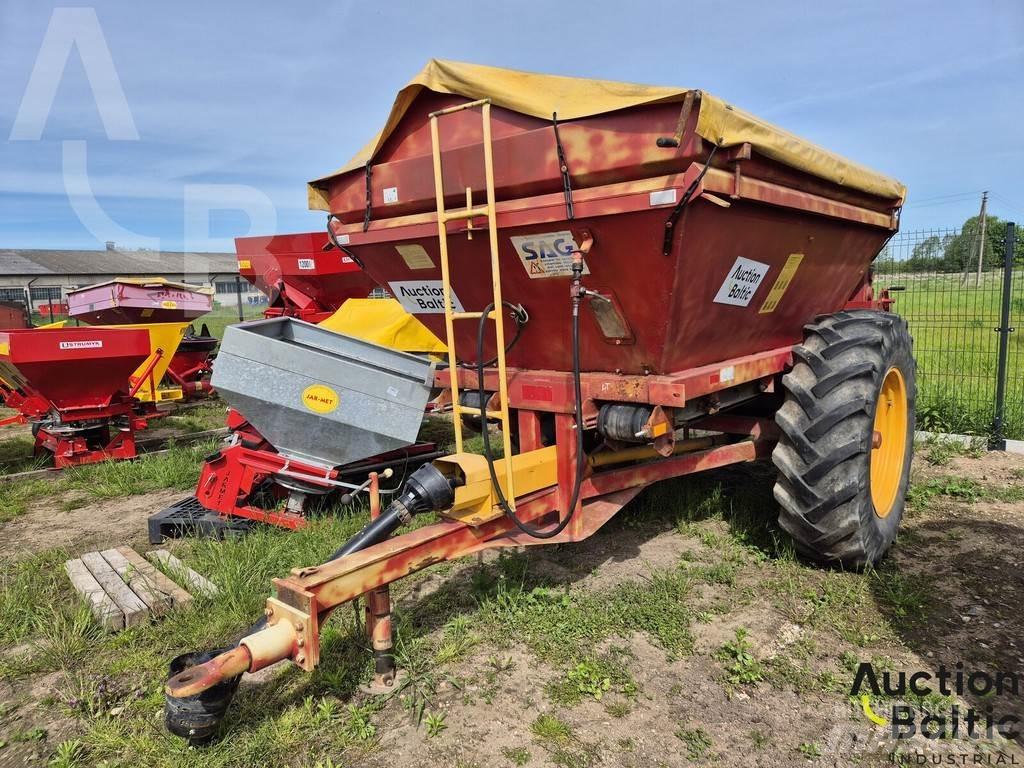 Bredal B 4 Mineral spreaders