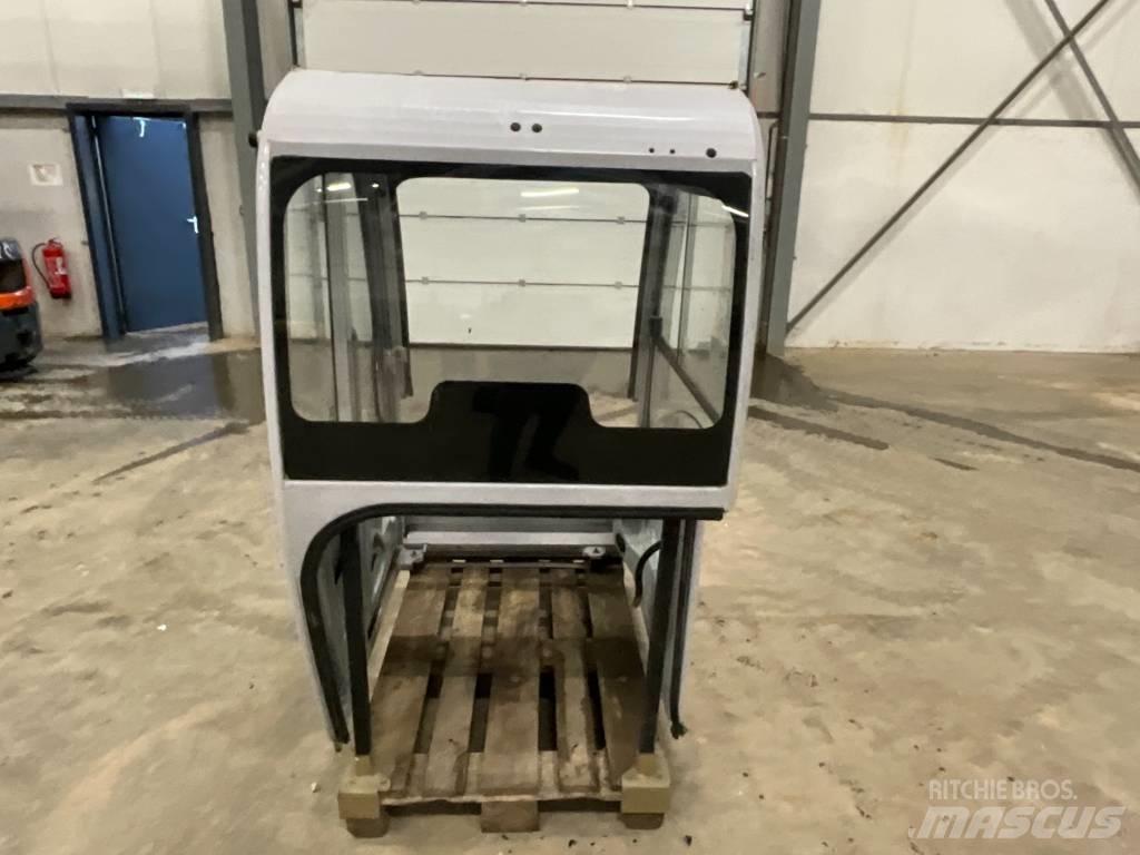 Neuson 2503 / 3503 Forestry Cabin