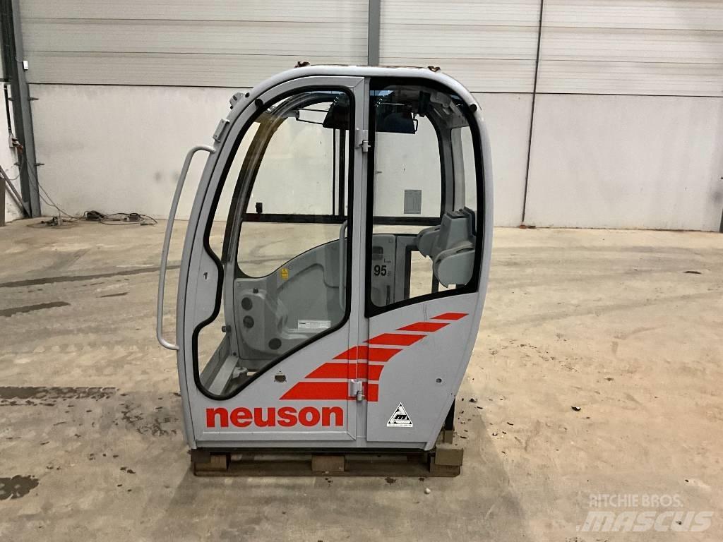 Neuson 2503 / 3503 Forestry Cabin
