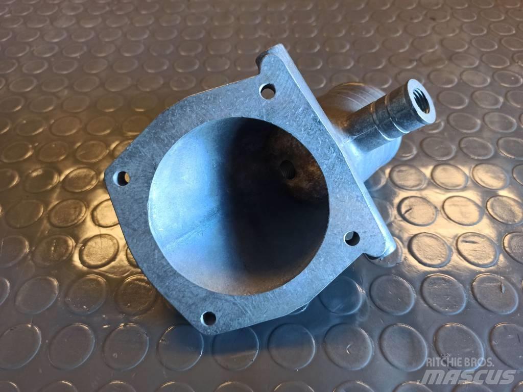 Scania PIPE 372111 Other Components