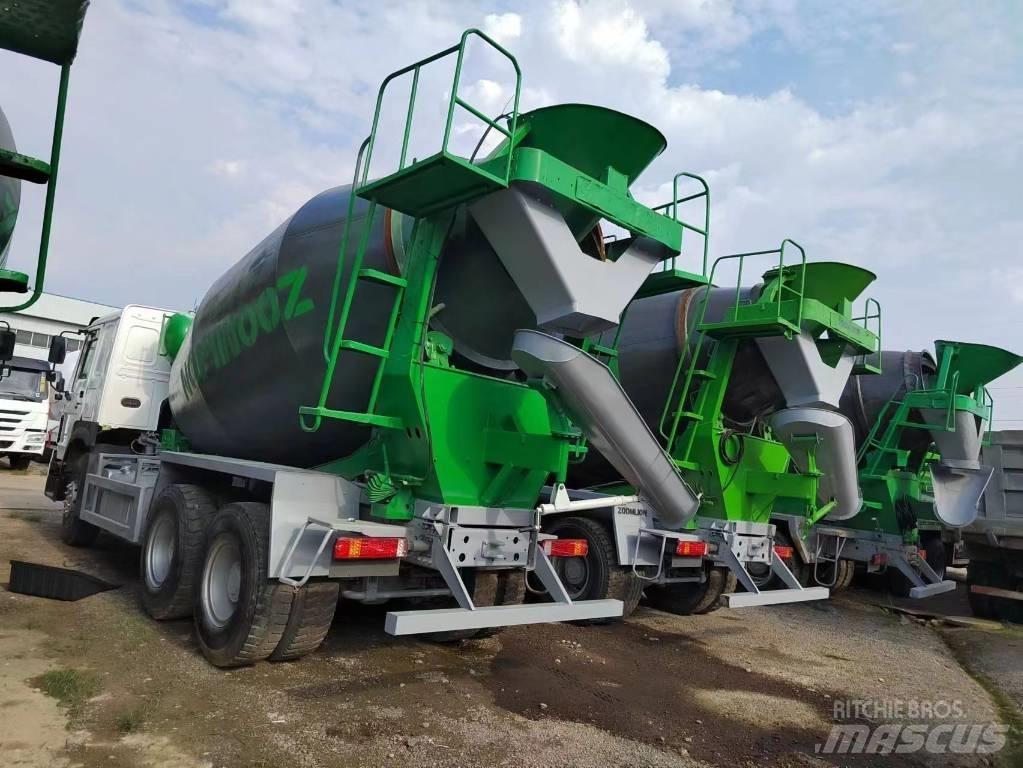 Howo 336 6x4 Concrete Trucks