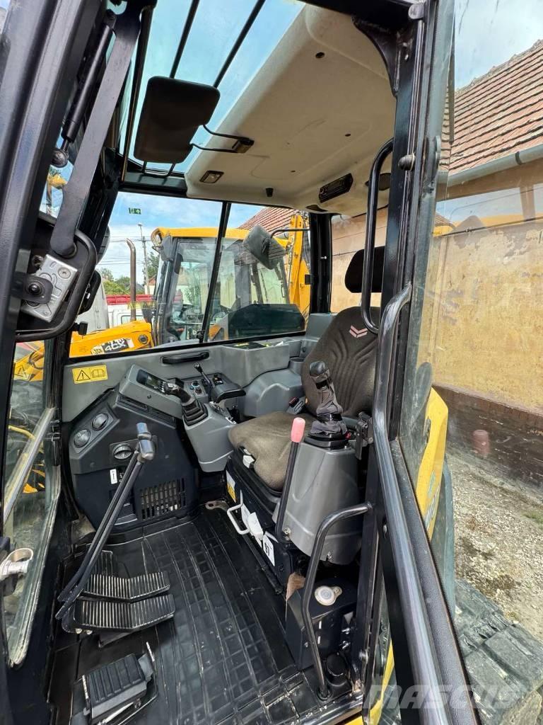 Yanmar SV 100-2 Mini excavators  7t - 12t