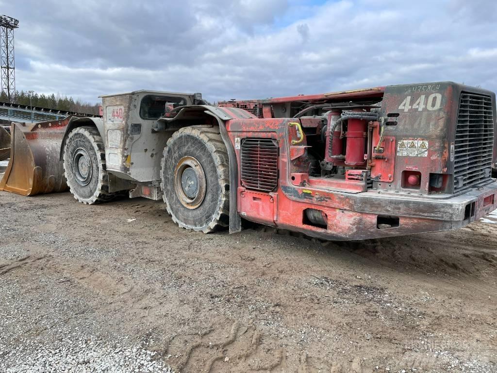 Sandvik LH 514 Mining Loaders