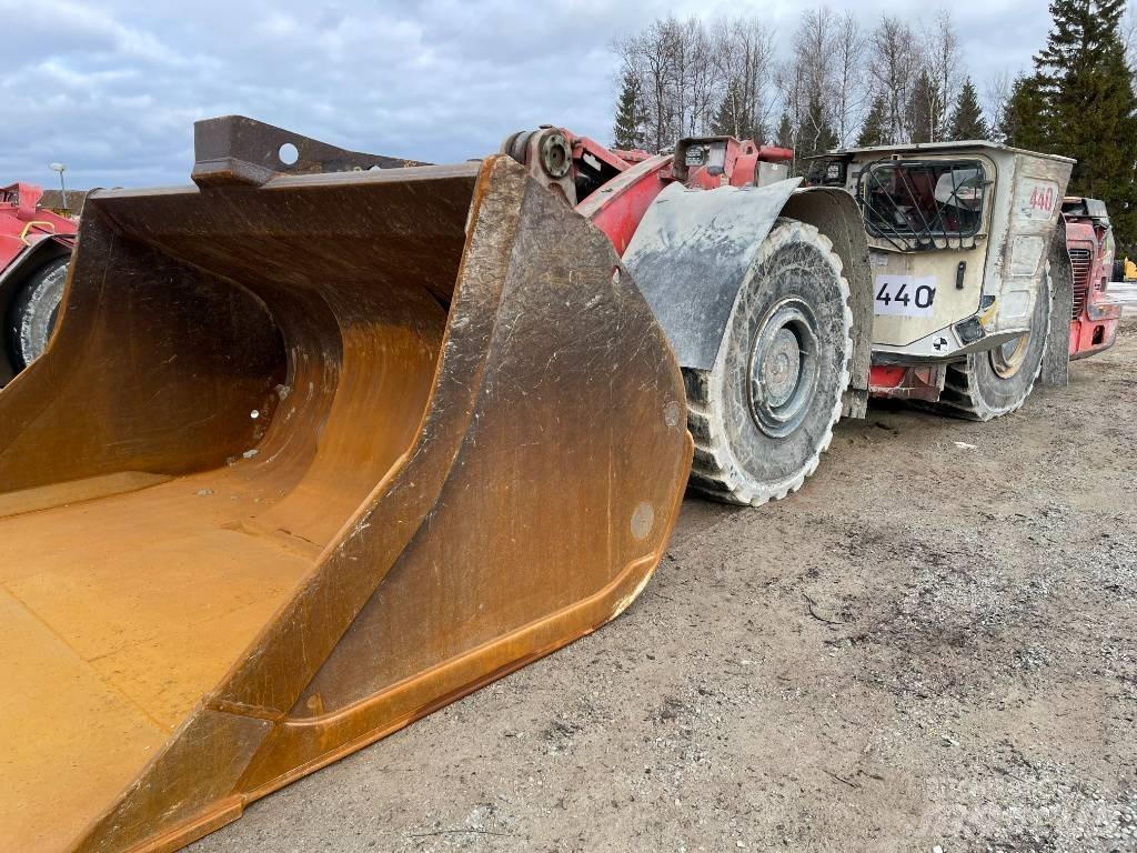 Sandvik LH 514 Mining Loaders