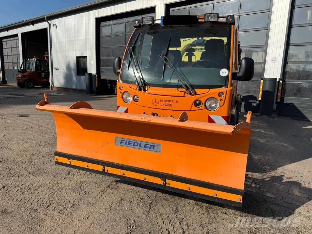 Multicar Fumo M30 Utility Machines