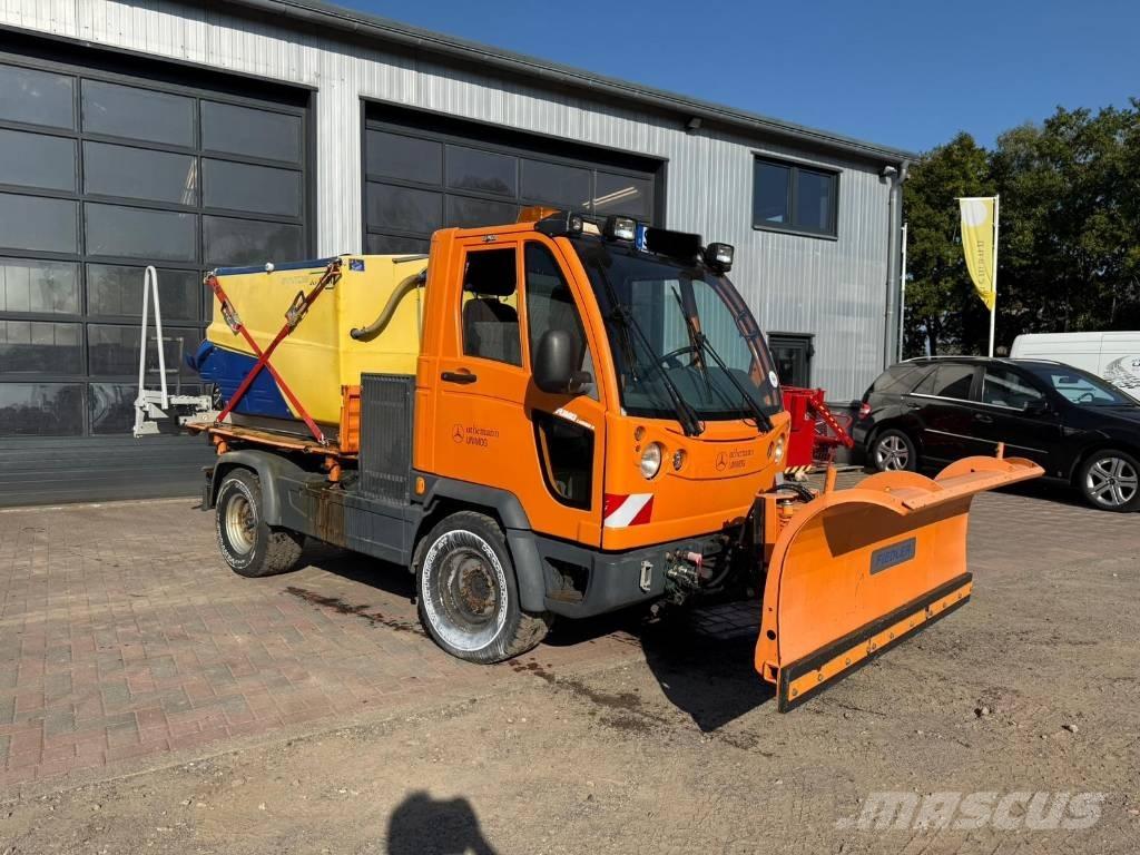 Multicar Fumo M30 Utility Machines