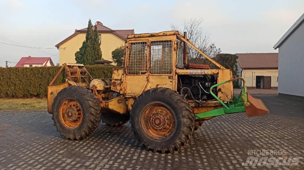 LKT 81 Skidders
