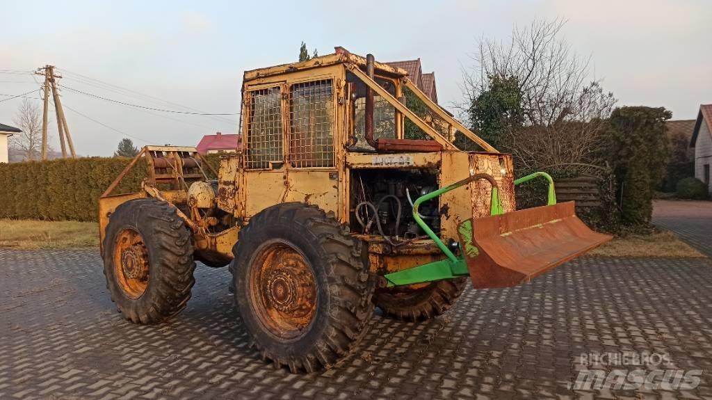 LKT 81 Skidders