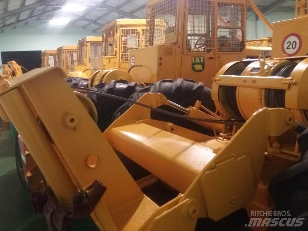 LKT 81 Skidders