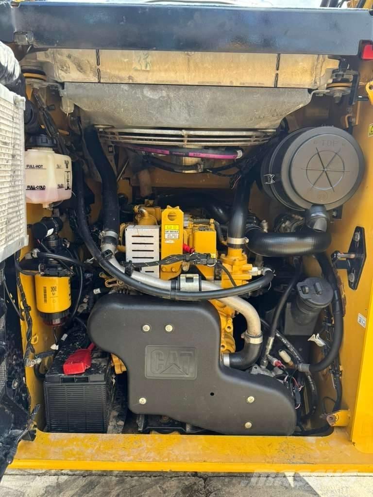 CAT 289D3 Skid Steer Loaders