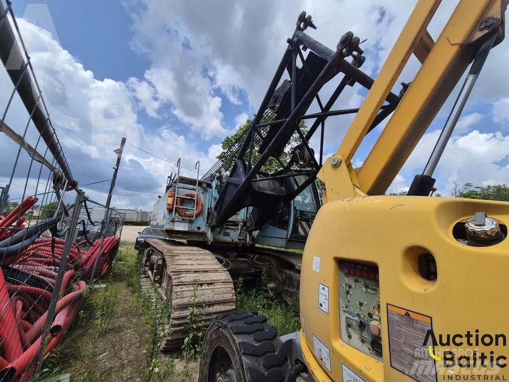 Sennebogen 670R Crawler Cranes
