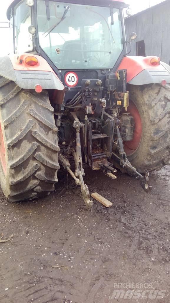 Zetor Crystal 150 Tractors
