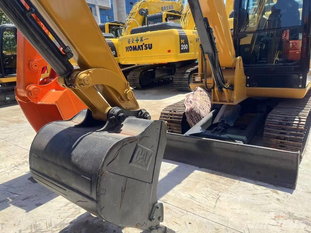 CAT 306 E Mini Excavators <7t (Mini Diggers)