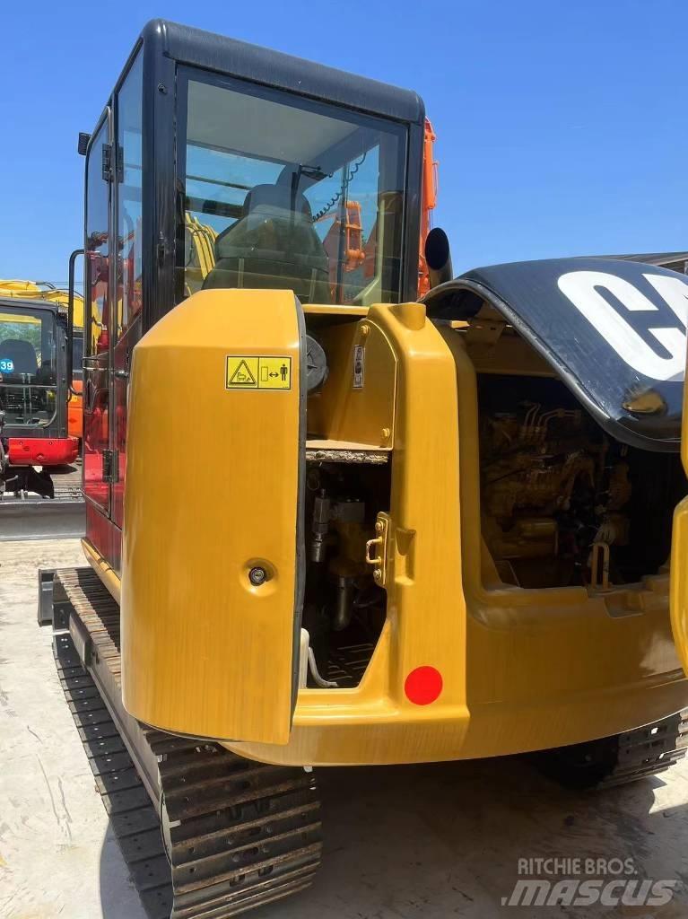 CAT 306 E Mini Excavators <7t (Mini Diggers)