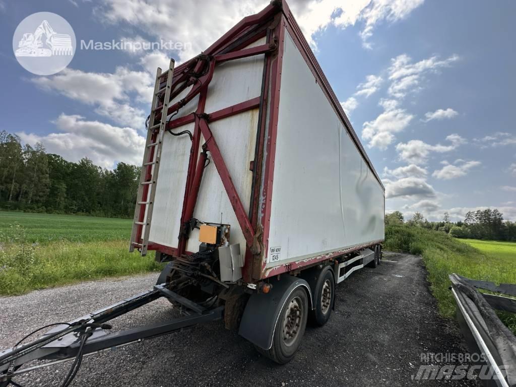  BURE LB360F Wood Chippers