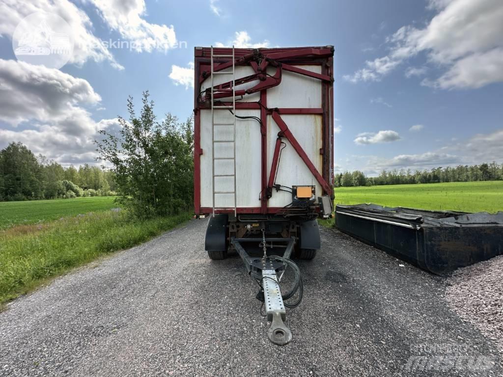  BURE LB360F Wood Chippers