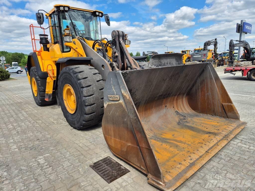 Volvo L 180 H Wheel Loaders