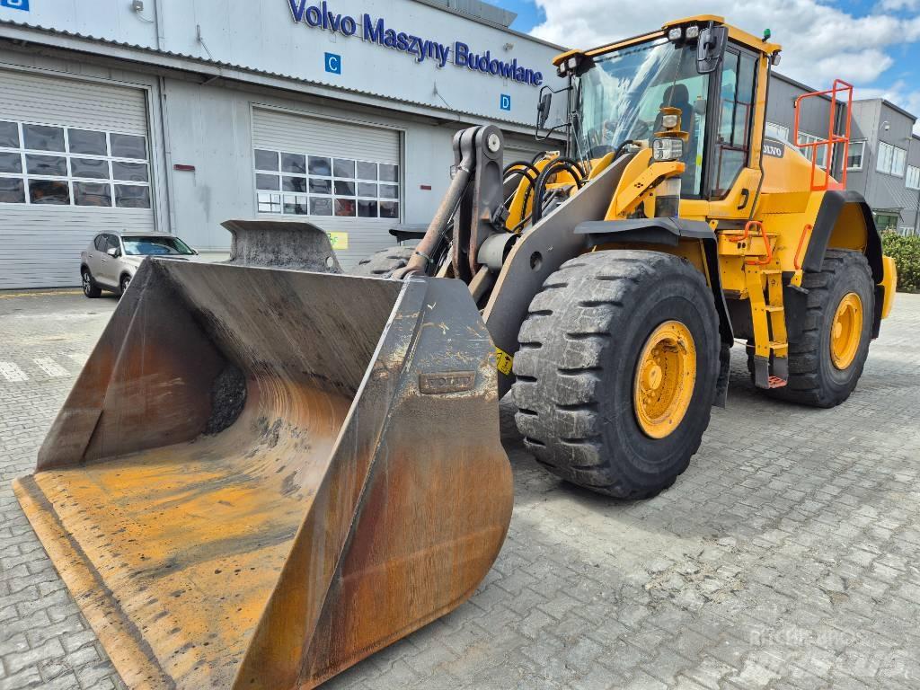 Volvo L 180 H Wheel Loaders