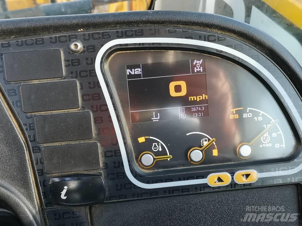 JCB 535-95 Telescopic Handlers
