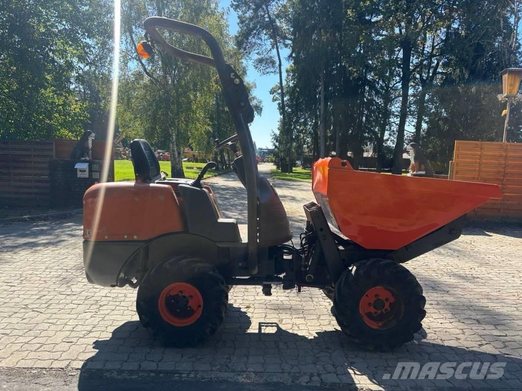 Ausa D 100 AHA Site Dumpers
