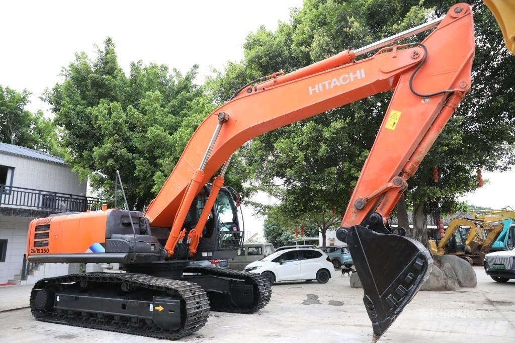 Hitachi ZX 350-5 Crawler Excavators