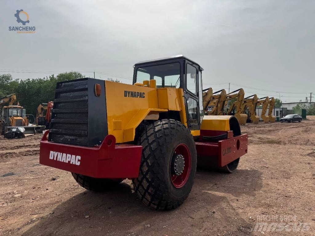 Dynapac CA 30 D Single drum rollers