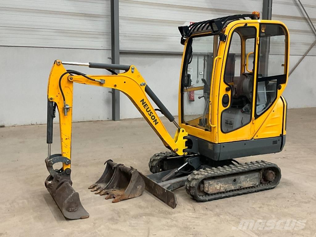 Neuson 1404 Mini Excavators <7t (Mini Diggers)
