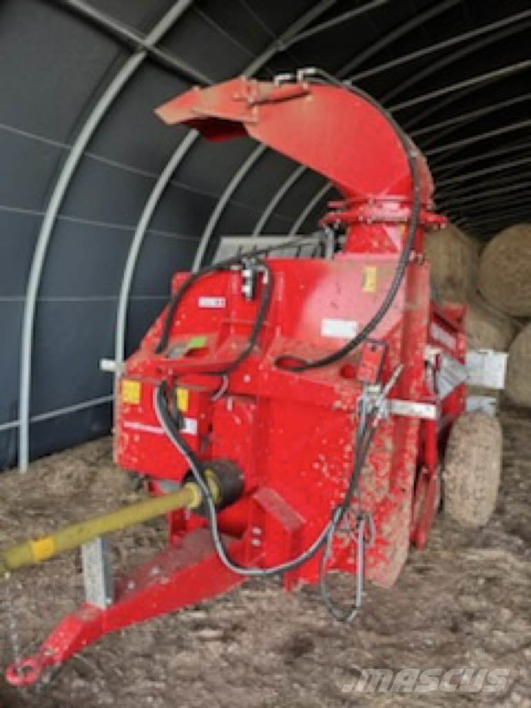 Silofarmer P 280 Shredders