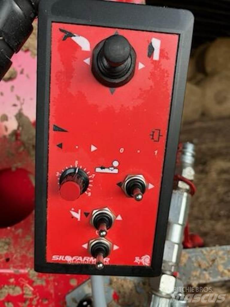 Silofarmer P280 Shredders