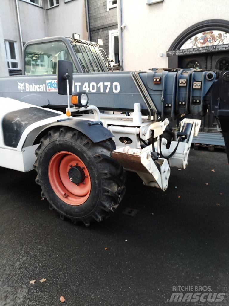 Bobcat B40170-D221 Telescopic Handlers