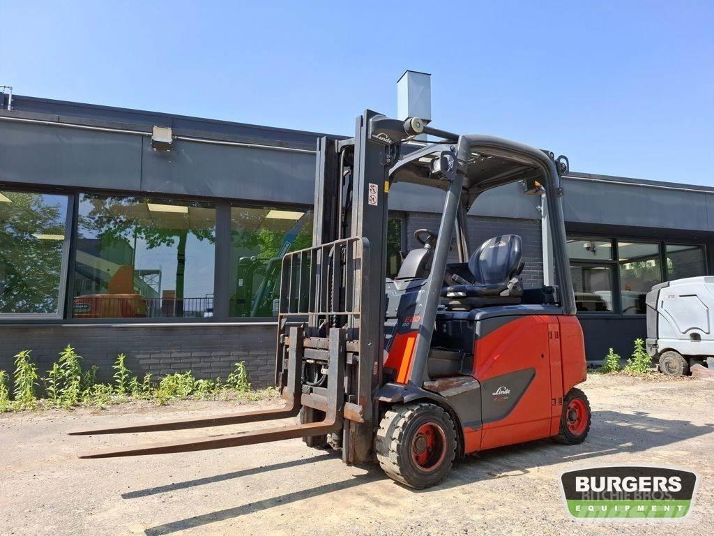 Linde E20PH Electric Forklifts