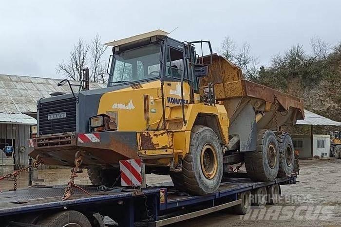 Komatsu HM300-2 Site Dumpers