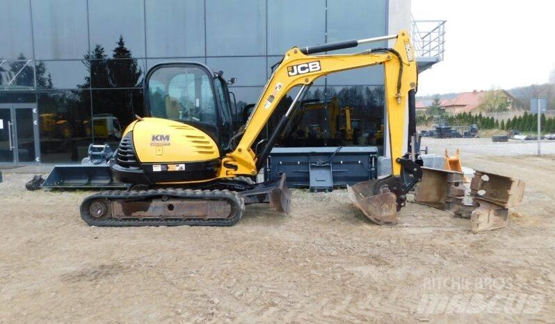 JCB 8065 Mini excavators  7t - 12t