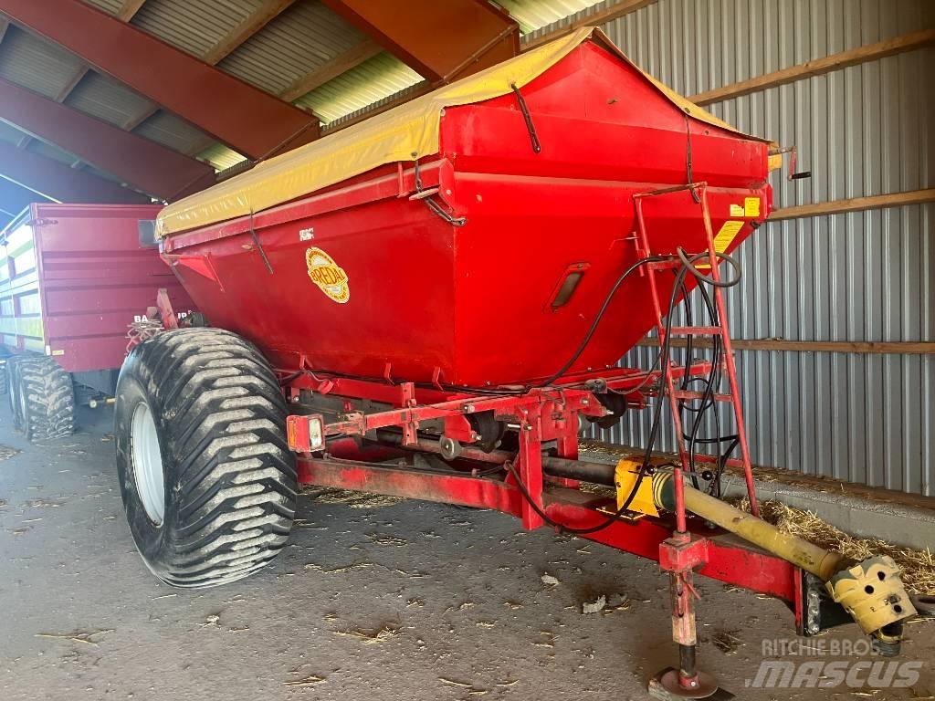 Bredal B 6 Mineral spreaders