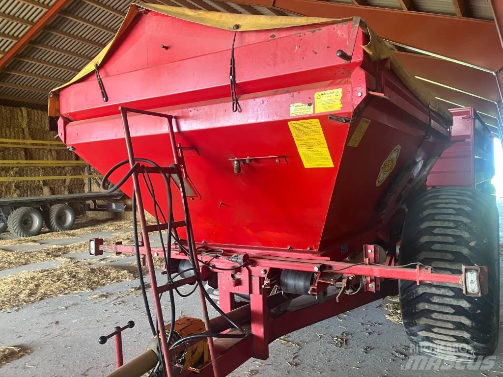 Bredal B 6 Mineral spreaders