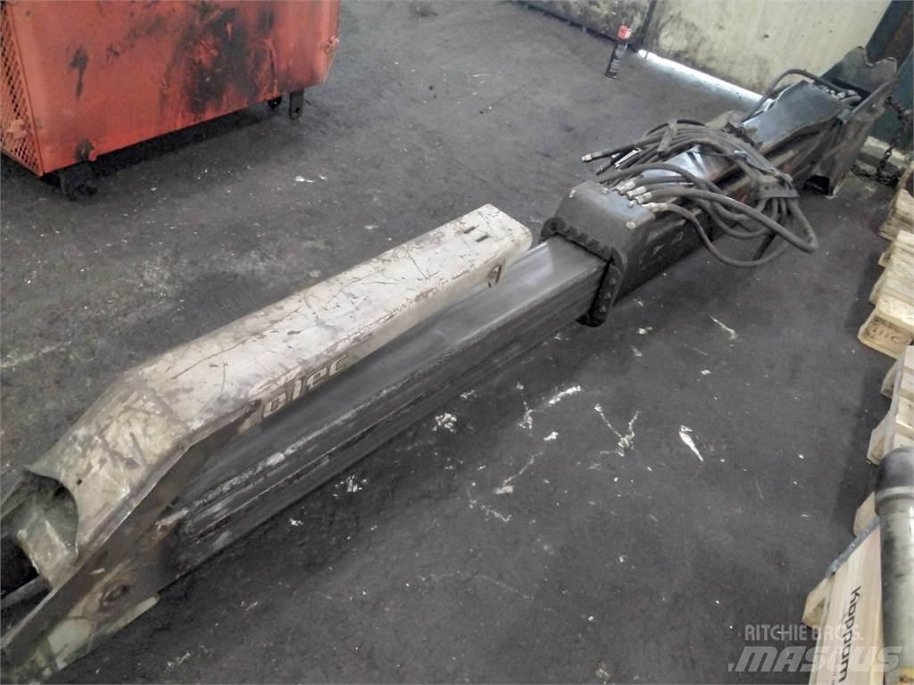 Cranab Crf12 Forwarder Cranes