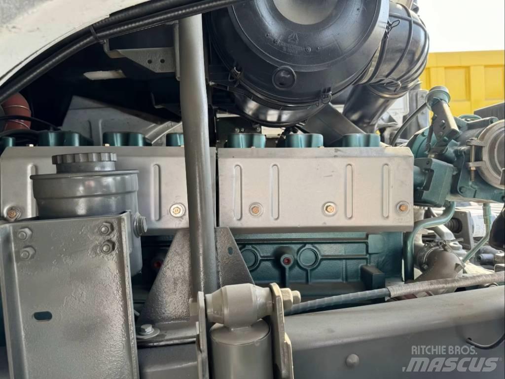 Howo 371 Conventional Trucks / Tractor Trucks