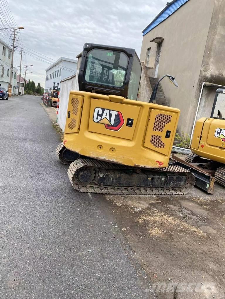 CAT 306 Mini Excavators <7t (Mini Diggers)