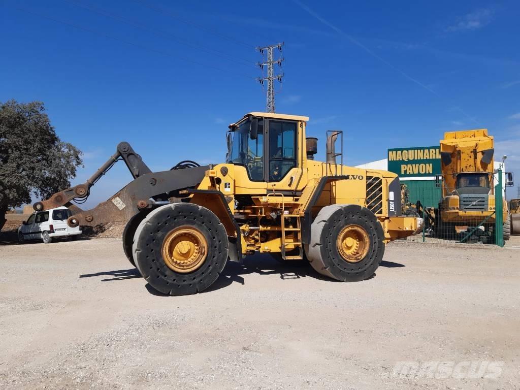 Volvo L 150 F Wheel Loaders