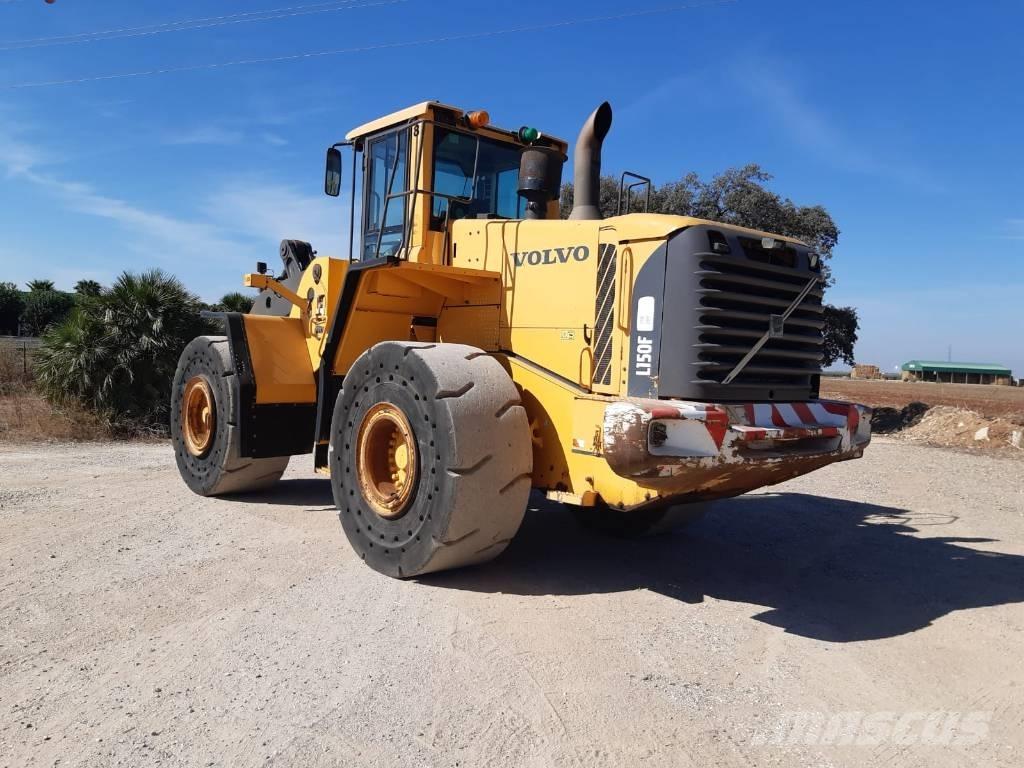 Volvo L 150 F Wheel Loaders