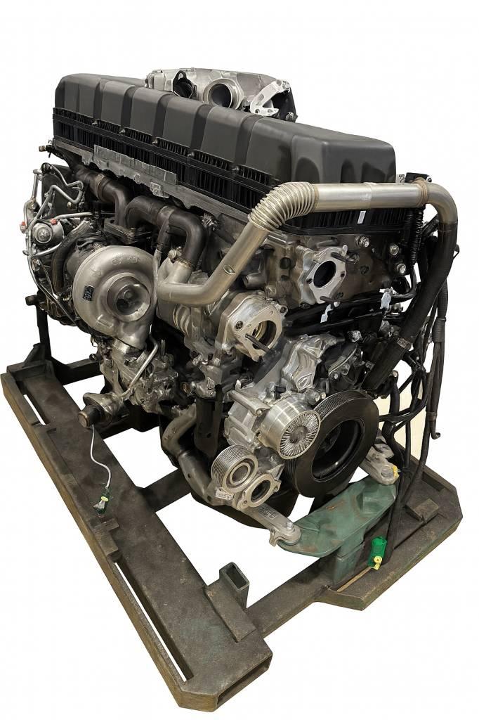 Volvo D 13 Engines