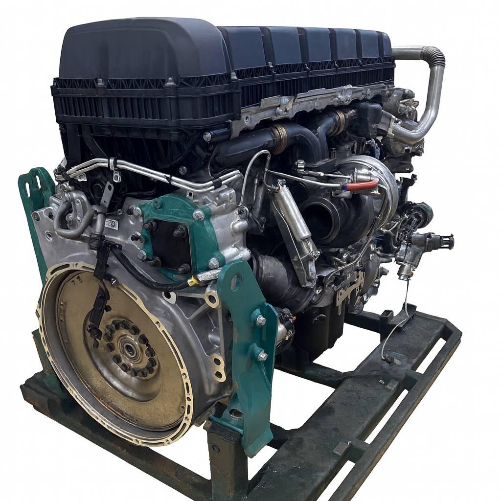 Volvo D 13 Engines