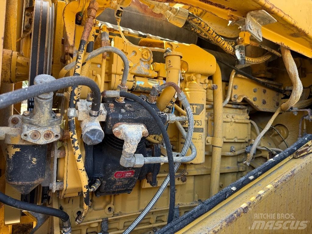 CAT 950 F Wheel Loaders