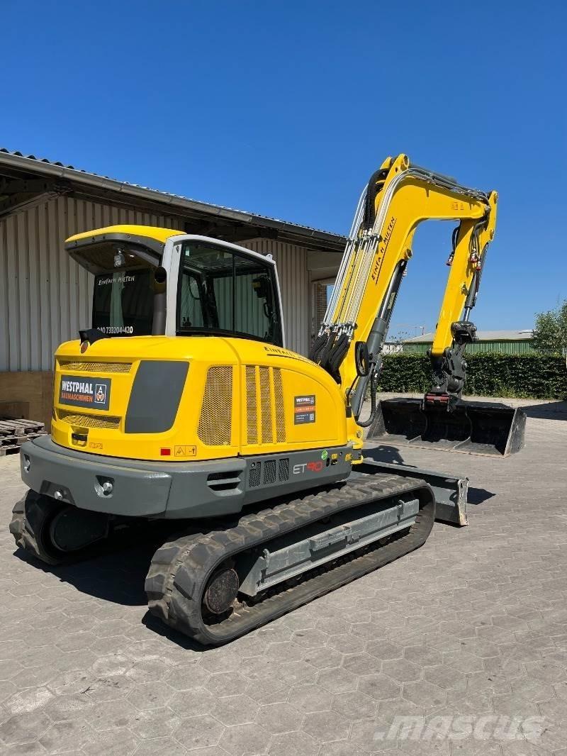 Neuson ET90 Farm Equipment - Others