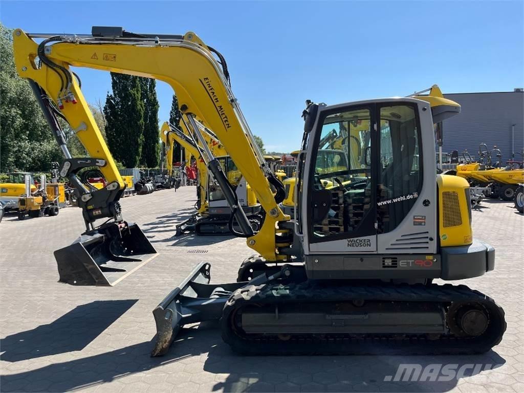 Neuson ET90 Farm Equipment - Others
