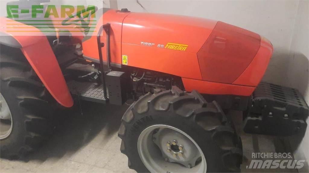 Same TIGER 65 Tractors