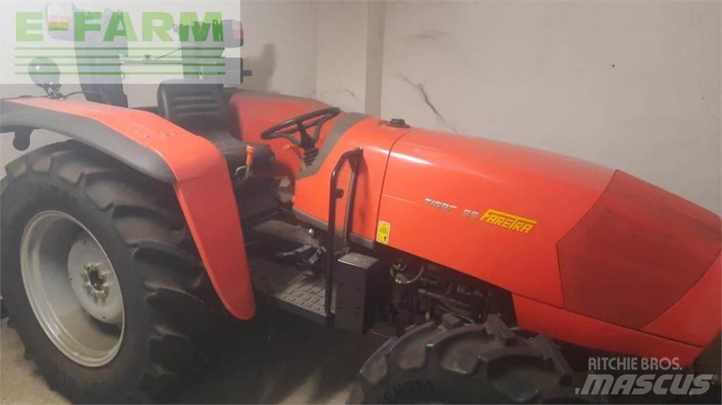 Same TIGER 65 Tractors
