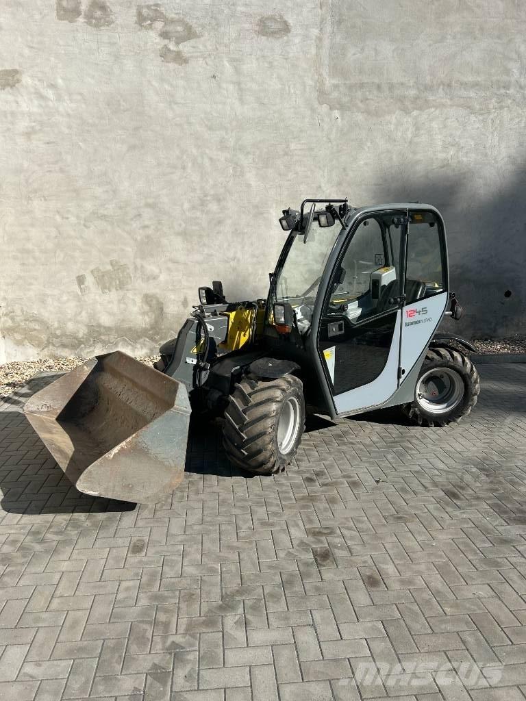 Kramer 1245 Telescopic Handlers