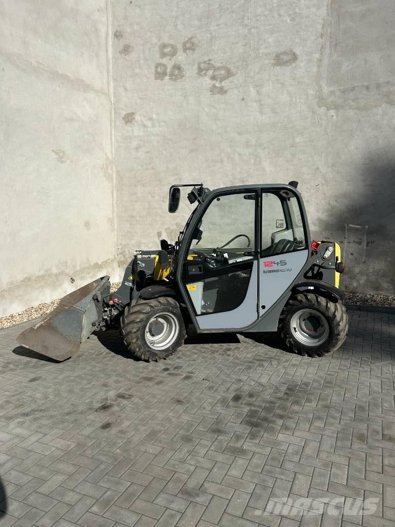 Kramer 1245 Telescopic Handlers