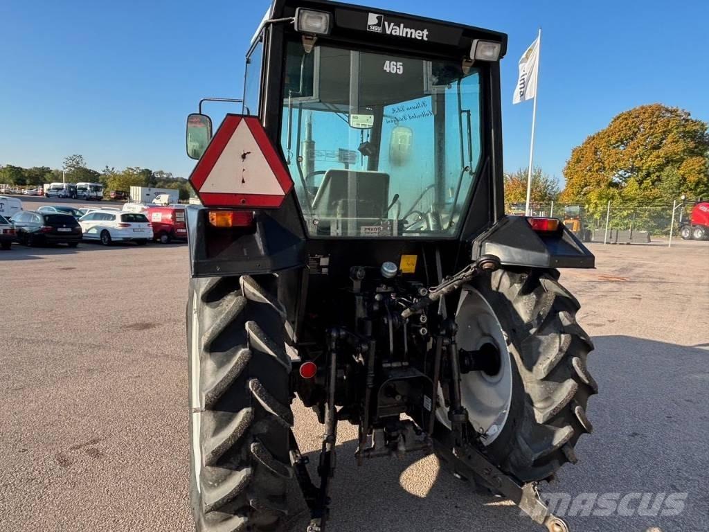 Valmet 365-2 Tractors